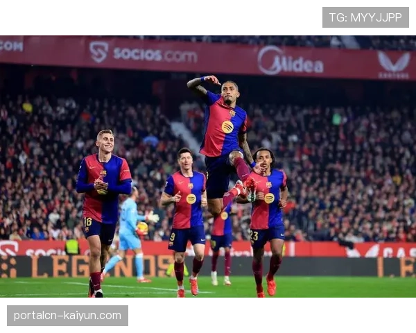 巴萨连续四场轰入三球以上,弗里克高位防线攻势足球见效 巴萨连续四场轰入三球以上,弗里克高位防线攻势足球见效