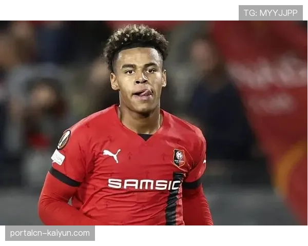 巴黎新星杜埃9000万身价印证潜力 盘带与传球俱佳